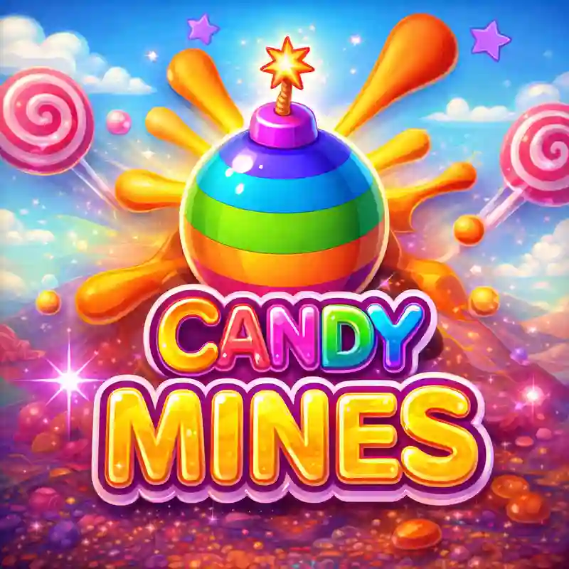Candy Mines Casino Game