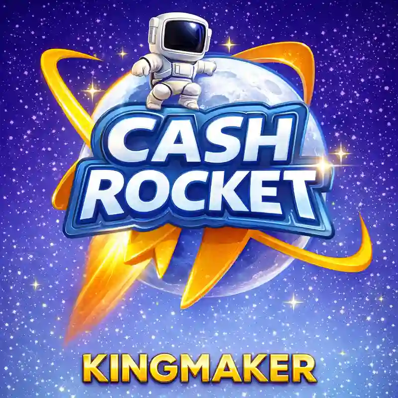 Cash Rocket Casino Game - BONS
