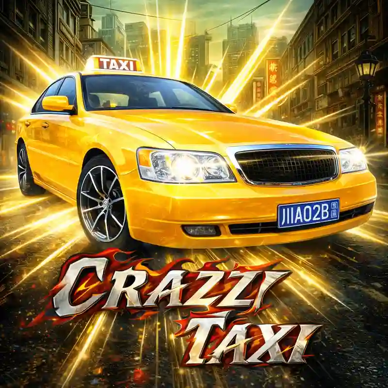Crazy Taxi Casino Game Play