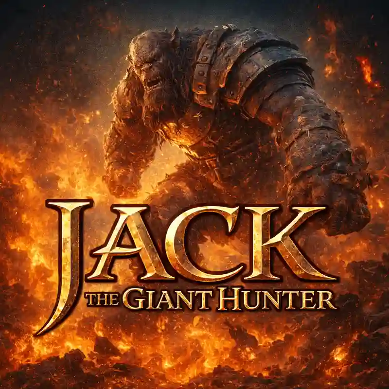 Jack the Giant Hunter Slot Game Interface