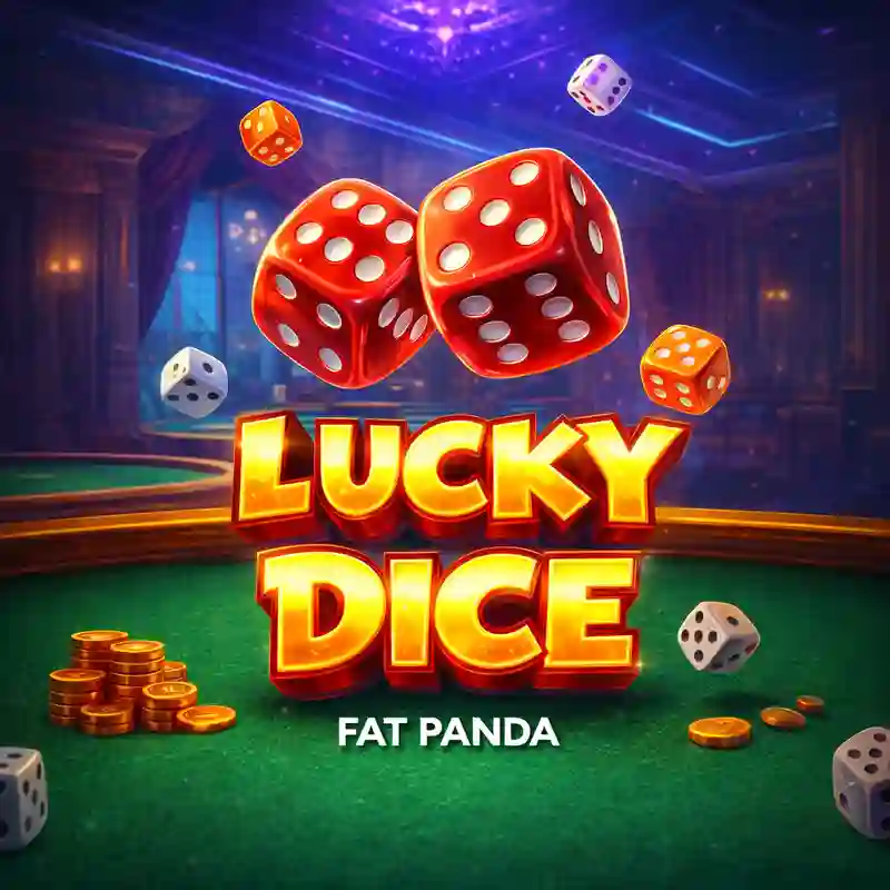 Lucky Dice Game Icon BONS Casino