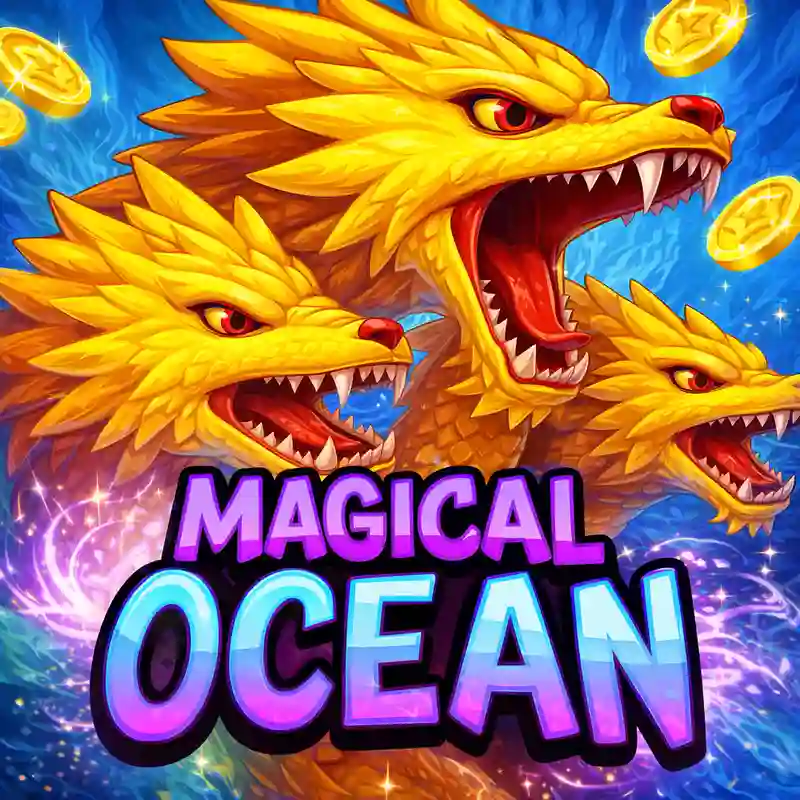 Magical Ocean