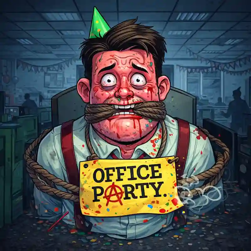 Office Party Slot Game BONS Casino